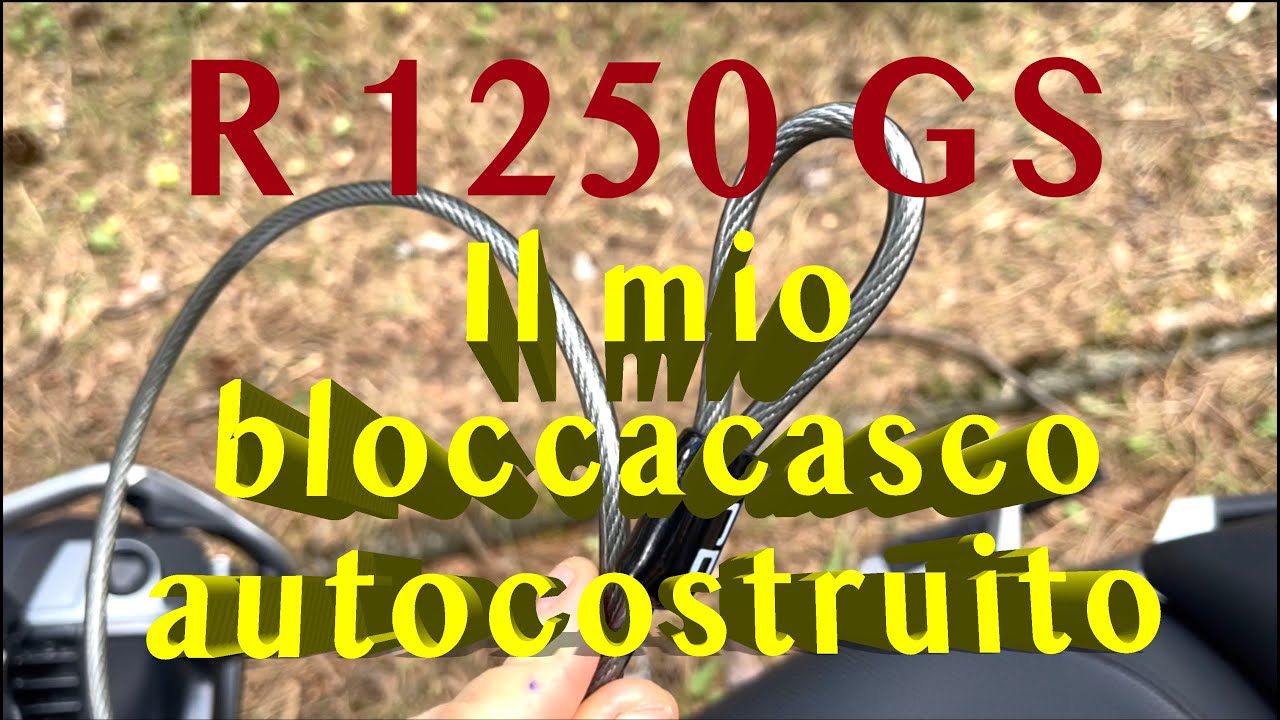 bloccacasco