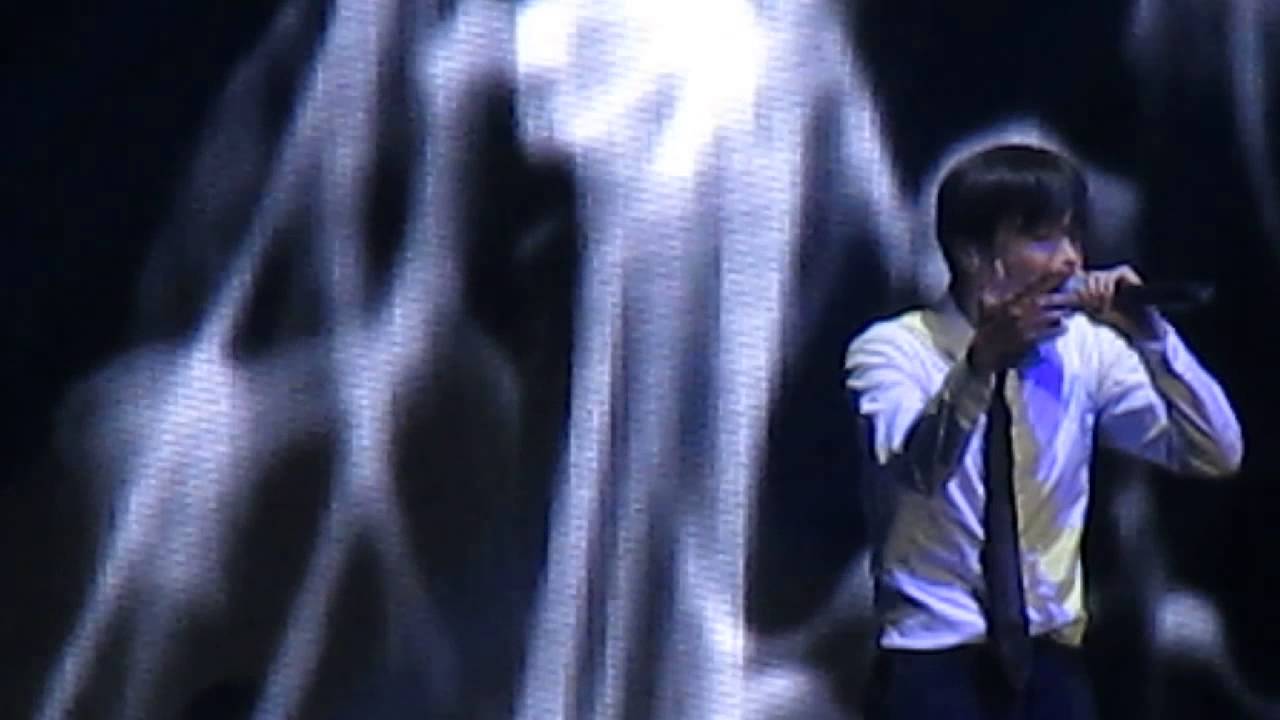 150802 BTS - Let me know  TRB in Chile