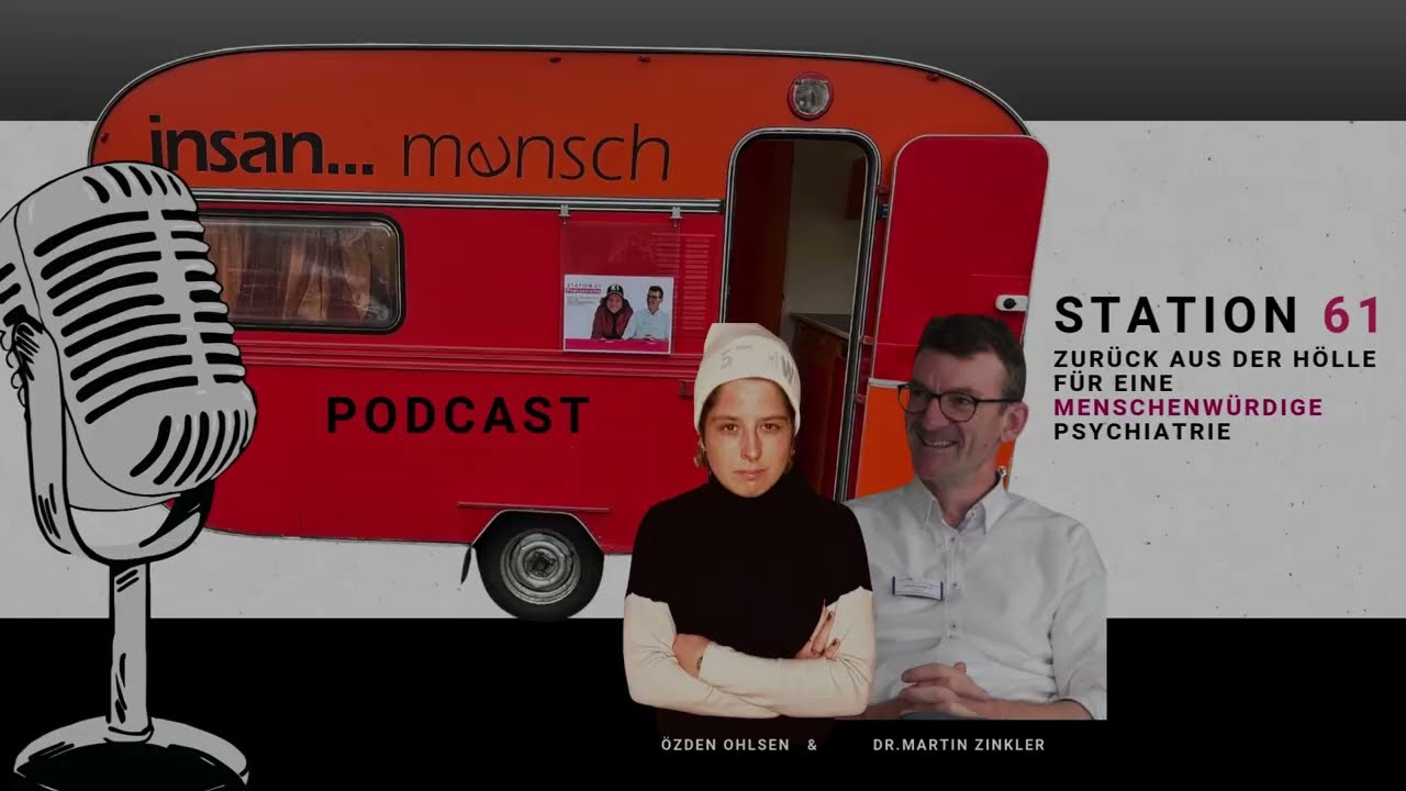 PREMIEREN FOLGE- STATION 61- ZURÜCK AUS DER HÖLLE,- FÜR EINE MENSCHENWÜRDIGE PSYCHIATRIE