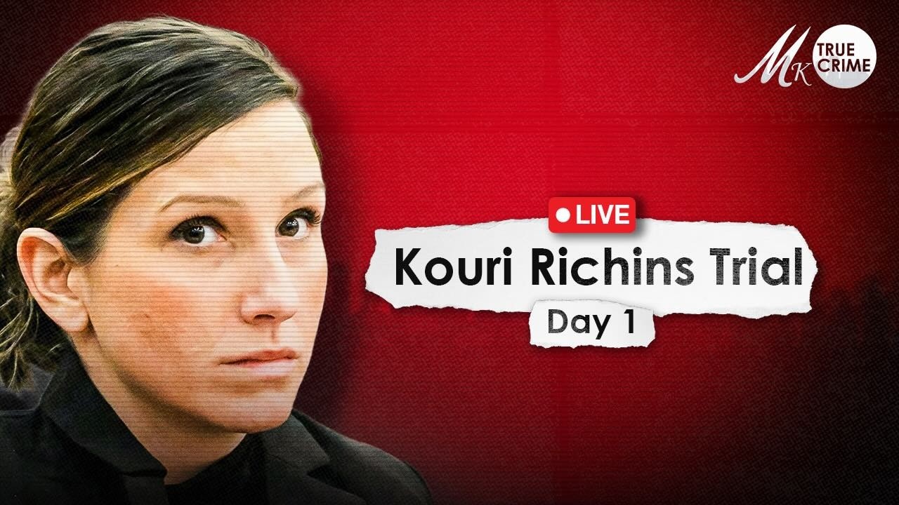 Opening Statements and Eric Richins Family Takes the Stand - Kouri Richins Husband Poisoning Trial