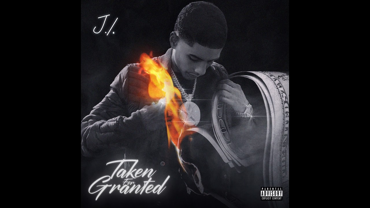 J.I - Taken For Granted (Instrumental)