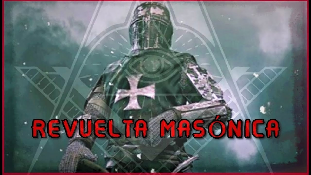 La Rebeli&oacute;n de Wat Tyler de 1381 - entre Templarios y Masones.