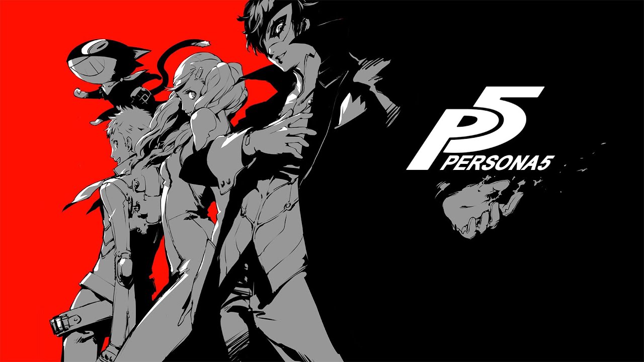 Persona 5 - Stealing Kaneshiro's Heart