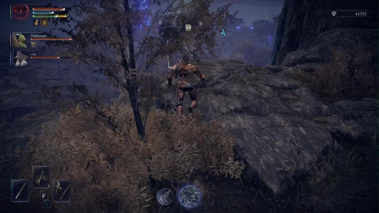 ELDEN RING NIGHTREIGN (PS5) Gameplay 2