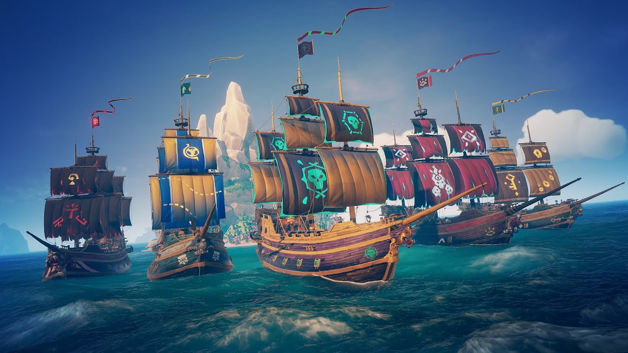 Sea of Thieves ACT 2