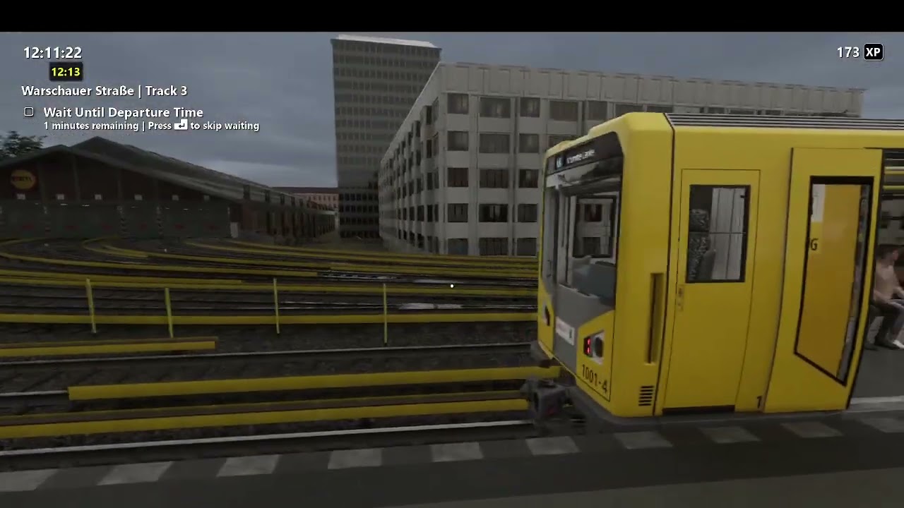 Subway sim 2. Opps!!