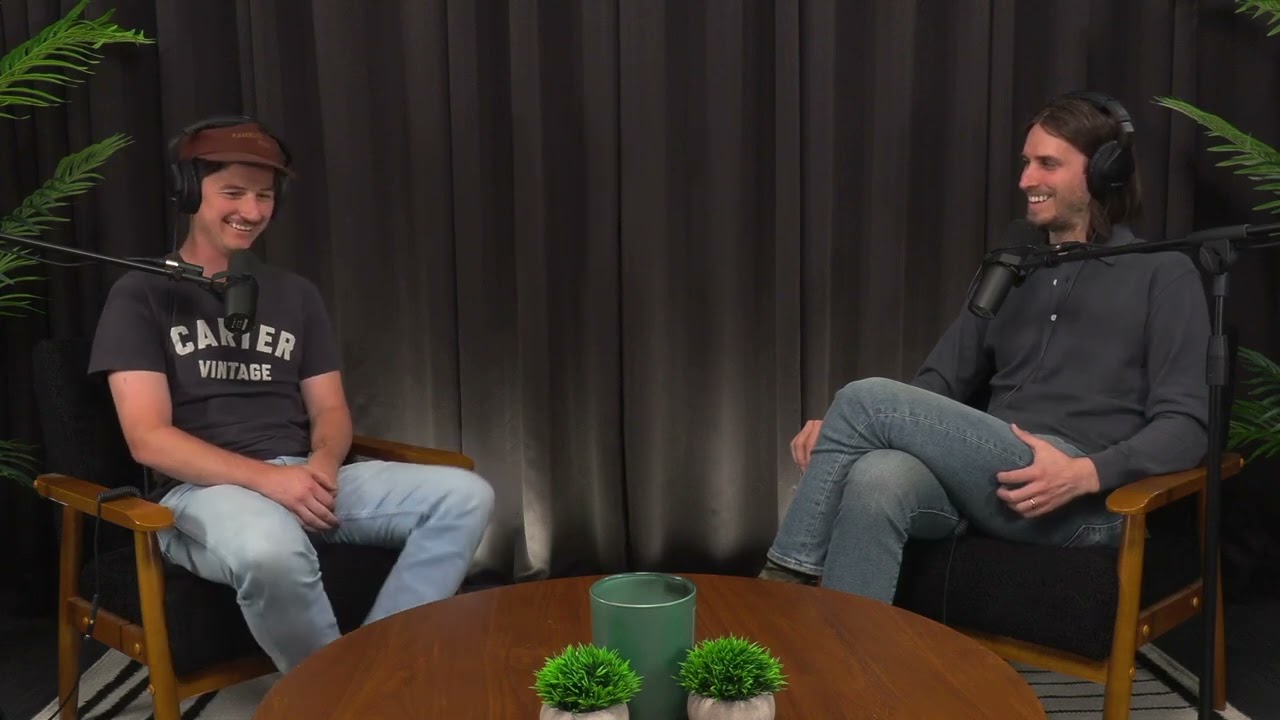 Becoming A Nashville Songwriter w/ Jimi Bell | Ten Year Town Ep. 01