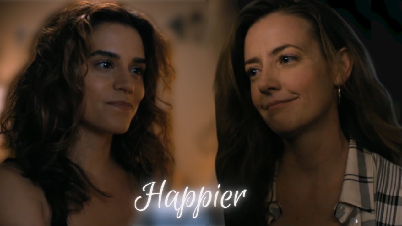 Gigi & Nat / Happier [The L Word Generation Q]
