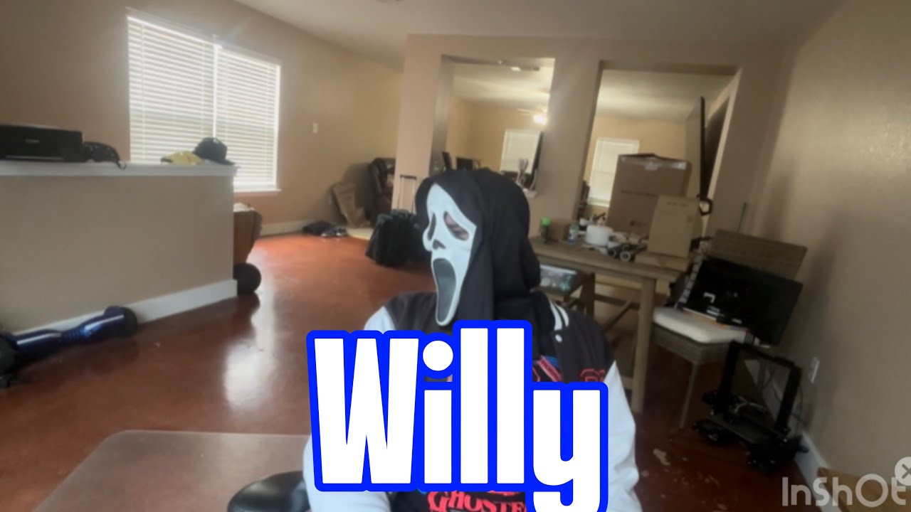 Who’s Willy