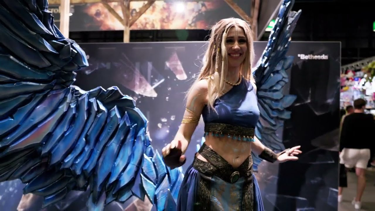 Cosplay Impressions at FANTASY BASEL 2024