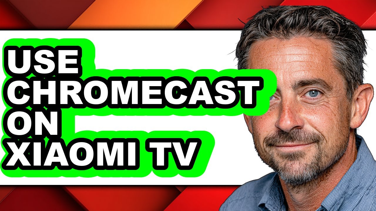 How to Use Chromecast on Xiaomi Tv (updated)