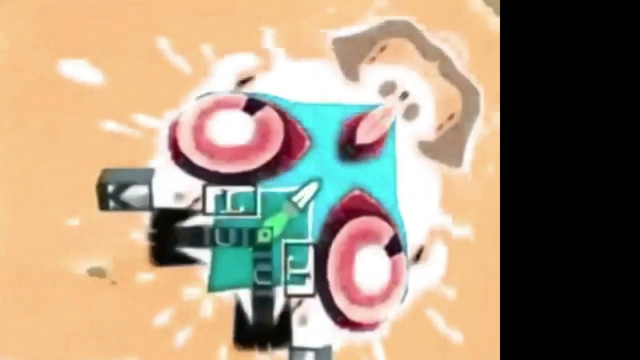 Klasky Csupo In G Major 1062 Powers (1-10)
