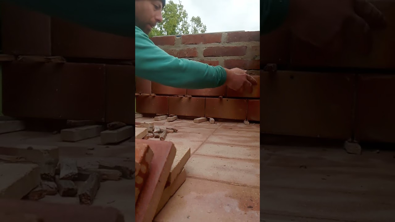 c&oacute;mo colocar tejuelas refractarias f&aacute;cil