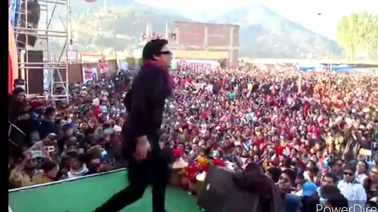 बृहत सल्यान महोत्सव २०८० माघ ७गतेका दिन नयक पल शाहा काे प्रस्तुति