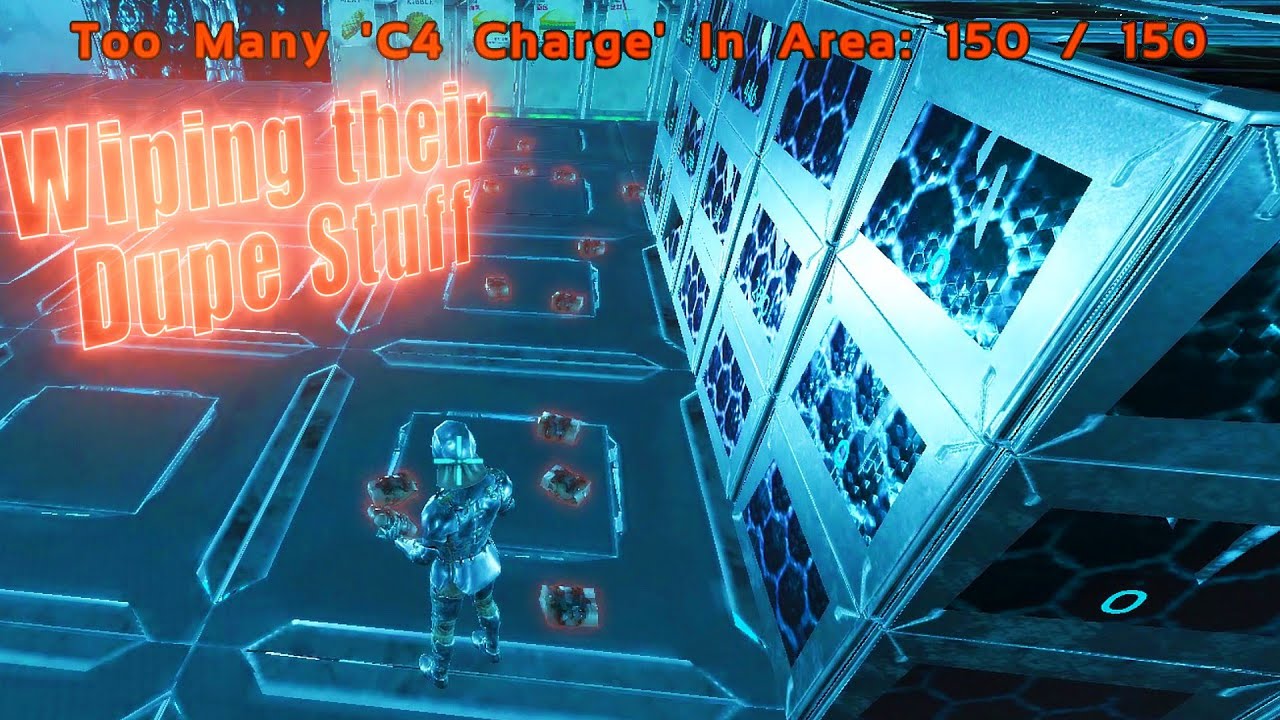 "DEV WIPING" Their Ice Cave after LOSING EVERYTHING | SOLO ASIA #8 | ARK Official Asia PvP