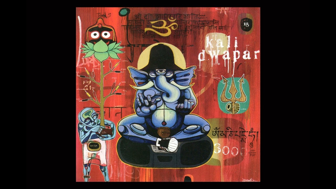 Tabla Beat Science &lrm;&ndash; Tala Matrix   (Full Album)