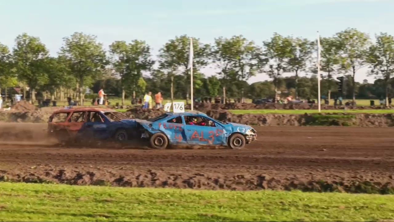 rodeo finale Eelde 22 september 2024