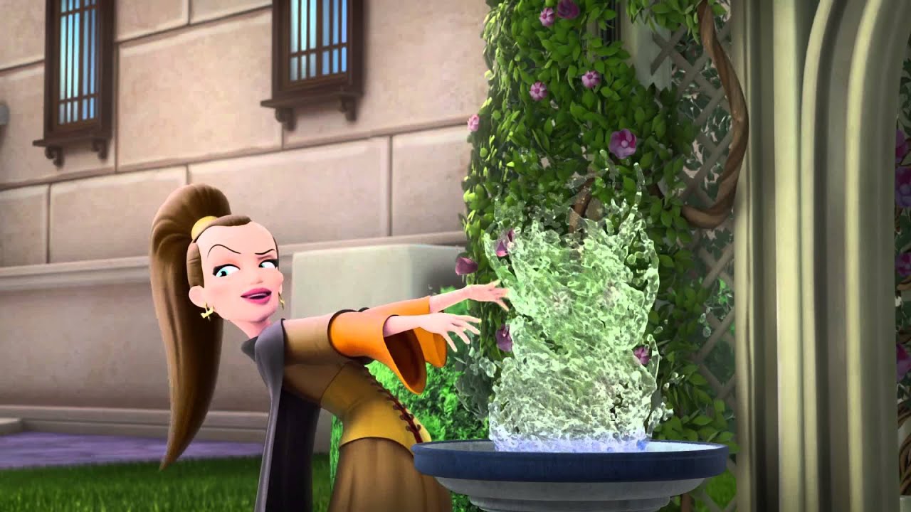 Sofia the First - All You Desire