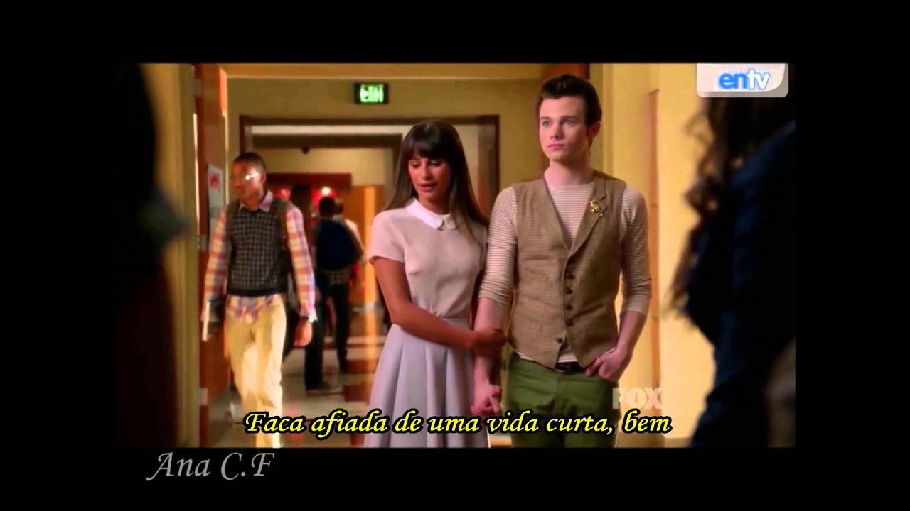 Glee - If I Die Young (Legendado) - Santana