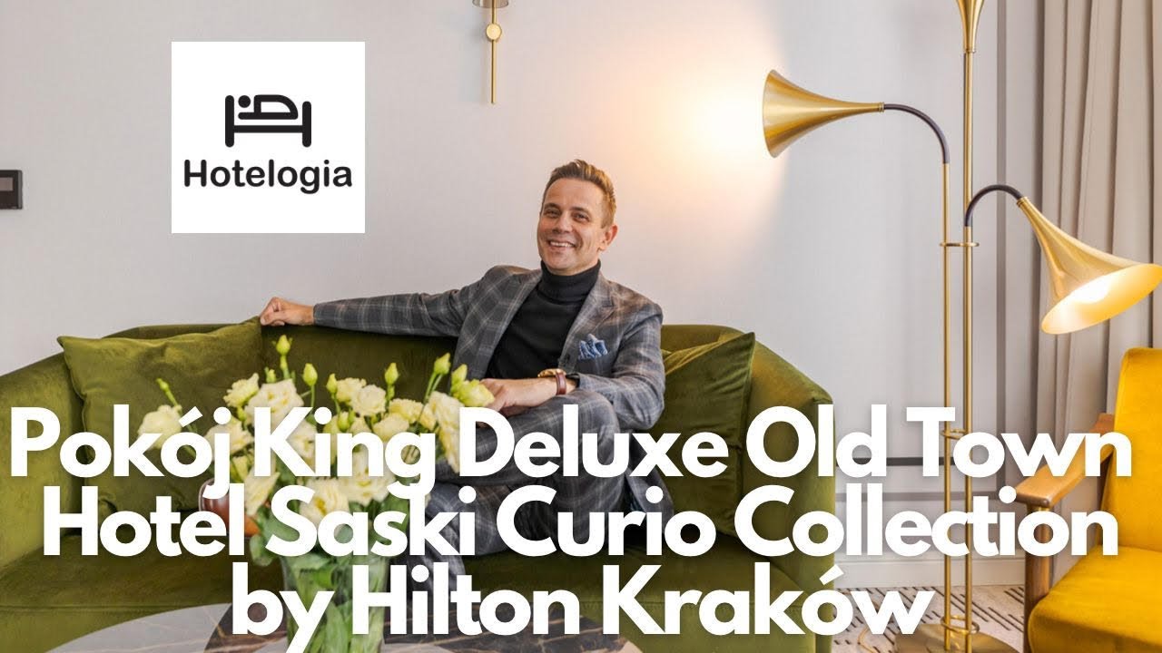 Perła w koronie Krakowa, czyli Saski na nowo | Hotel Saski Curio Collection by Hilton | Hotelogia