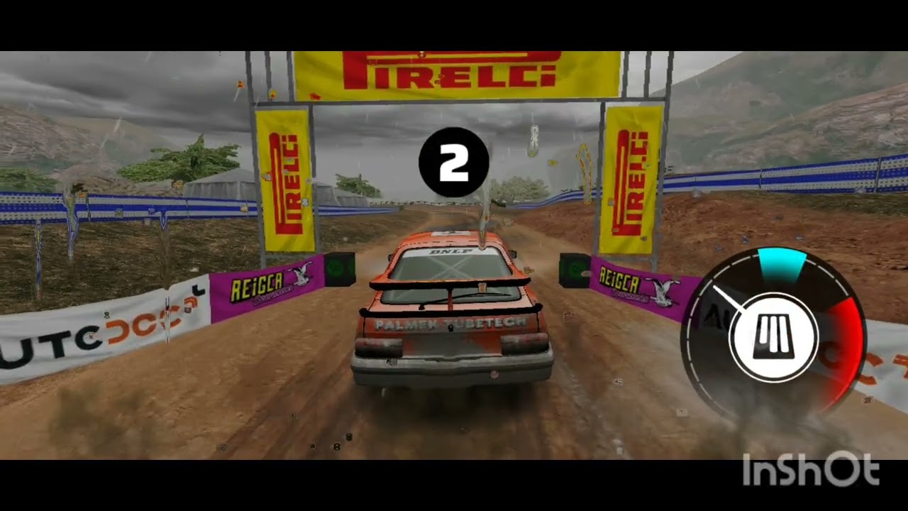 قسمت 3 Rally One