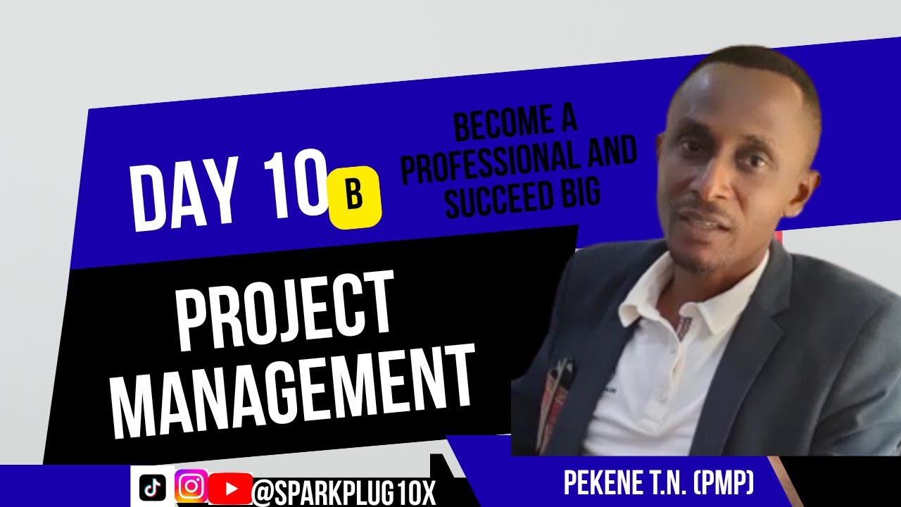 Project Management Professional PMP & Primavera P6 Masterclass | Job Readiness - Class 10B