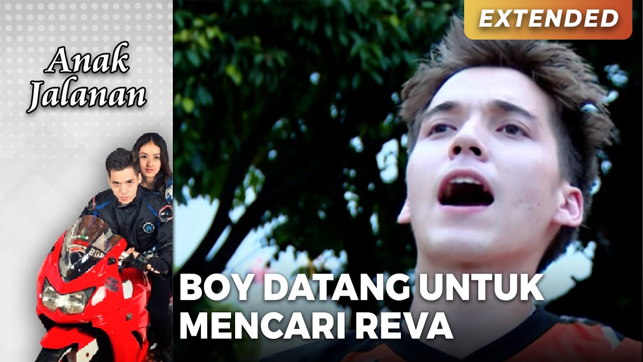 DATANG LANGSUNG!! Boy Ingin Yakinkan Reva Agar Tidak Jadi Pindah | ANAK JALANAN | EPS.68 (3/5)