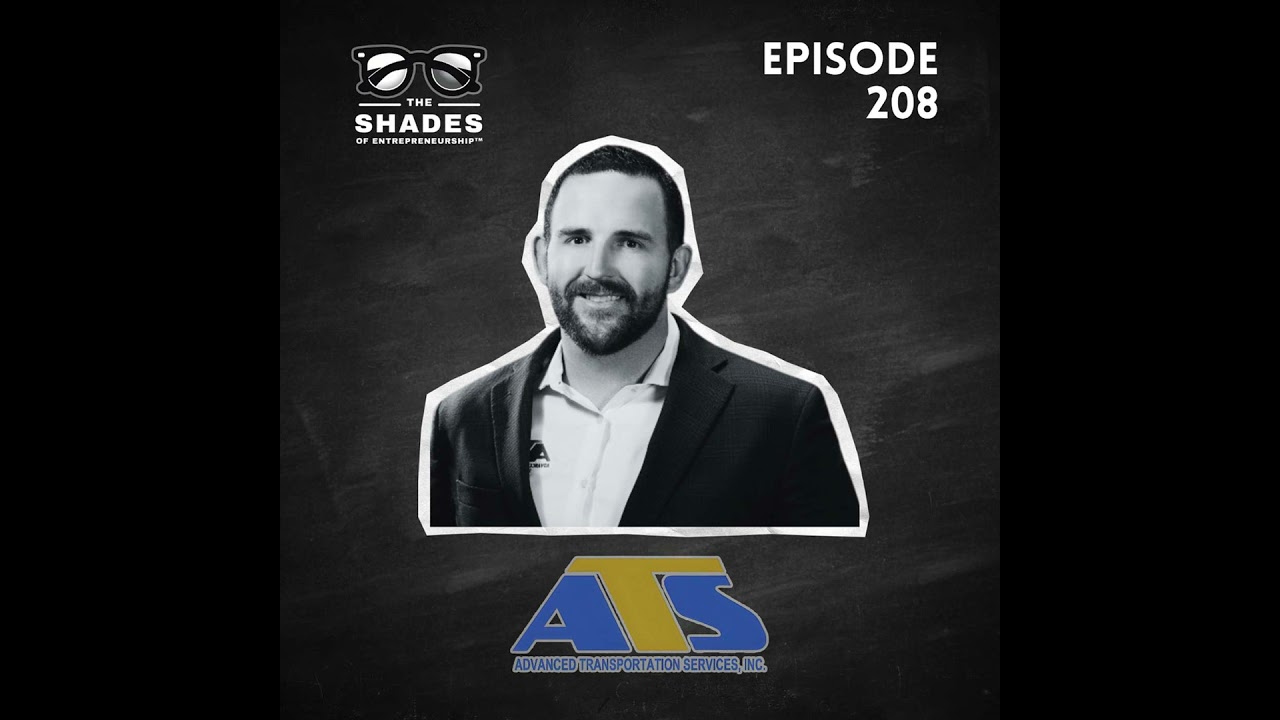 The Shades of Entrepreneurship™ — Colby Varley: Keeping It Fresh, Cold Chain Logistics & the Agri...