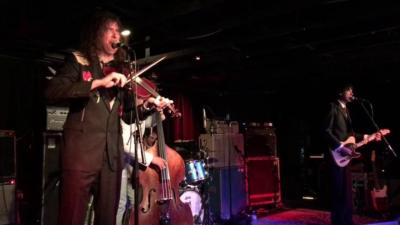 The Sadies [God Bless The Infidels] at The Grey Eagle