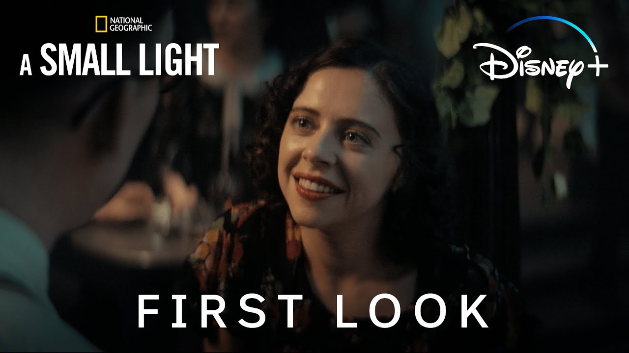 A Small Light | First Look | Disney+ Singapore