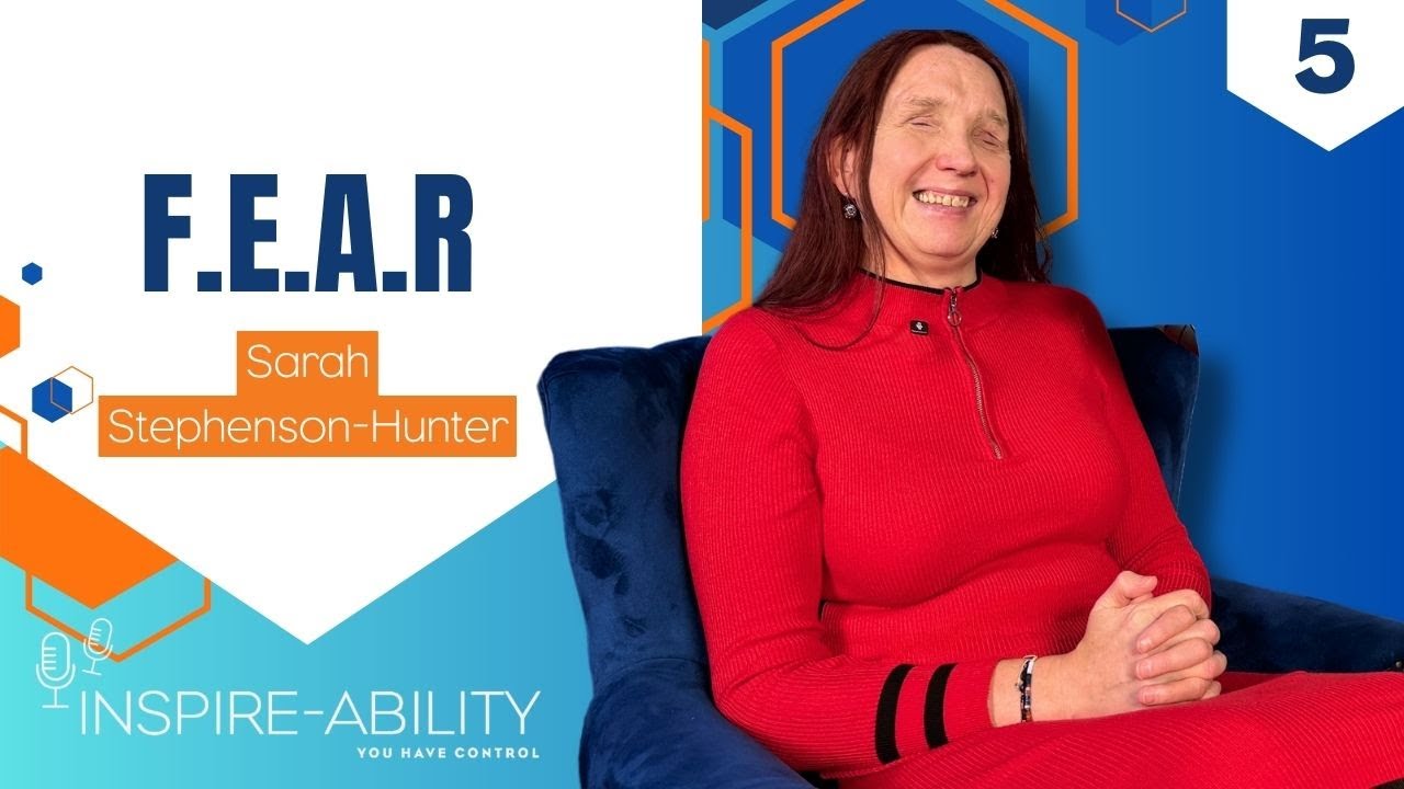 S3E5. Sarah Stephenson-Hunter: F.E.A.R