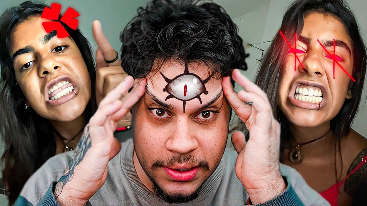 essa tiktoker usou uns negocinho e SURTOU MENTALMENTE