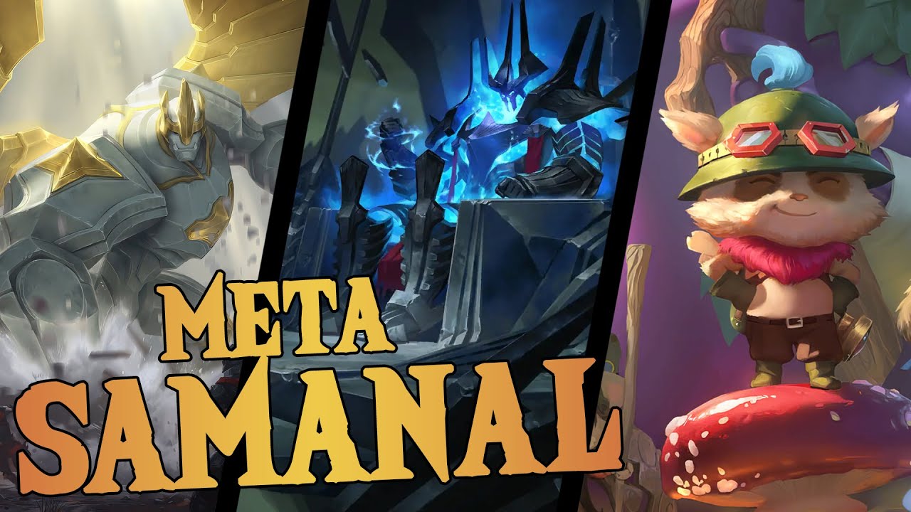 🤓 Meta Semanal | Ep. 5 | Lo mismos de siempre y Evasivos | LoR