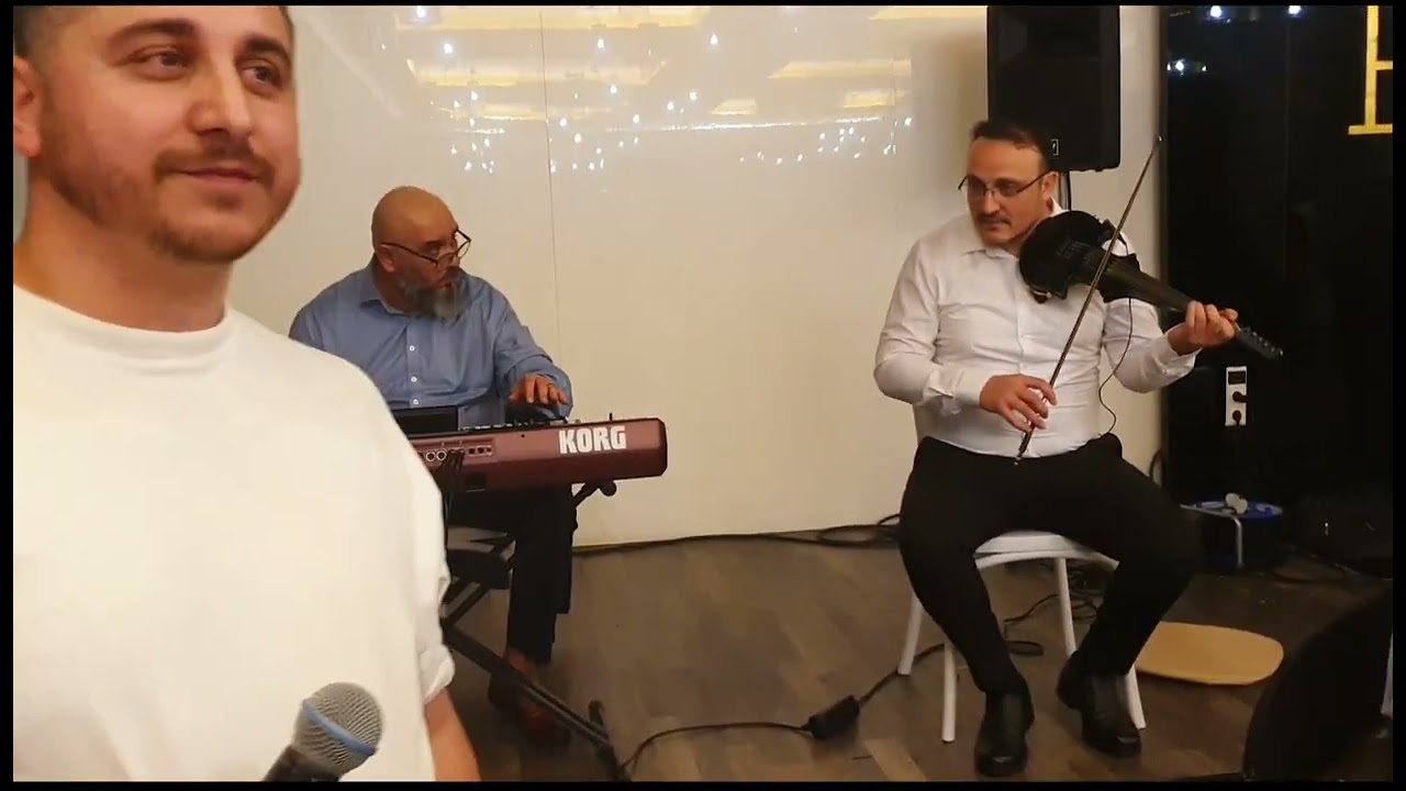 Alin din Bărbulești  Doamne viata mea  Live  Nunta