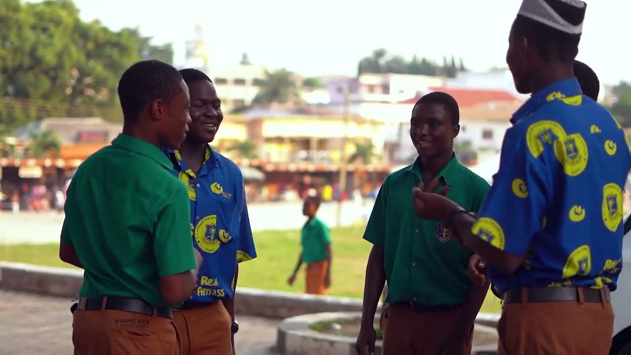 T.I. Ahmadiyya Senior High School Kumasi (Real Amass)