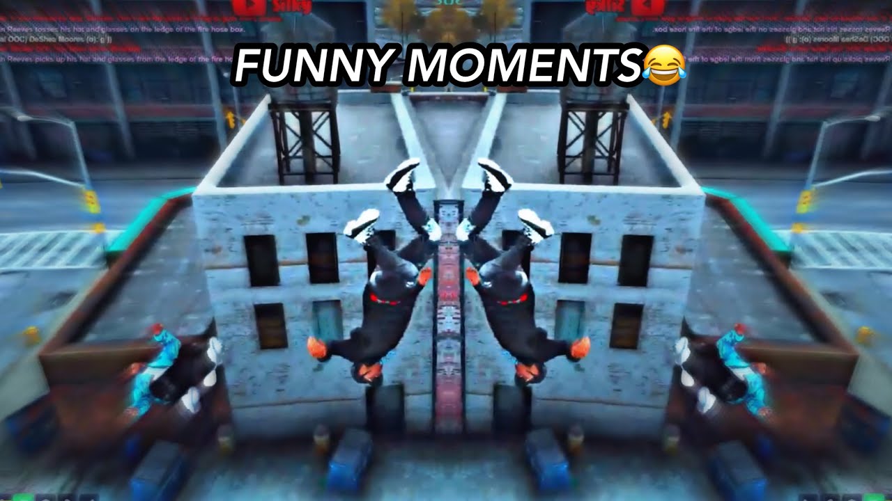 GTA RP | SILKY MOST CRAZIEST & FUNNIEST MOMENTS
