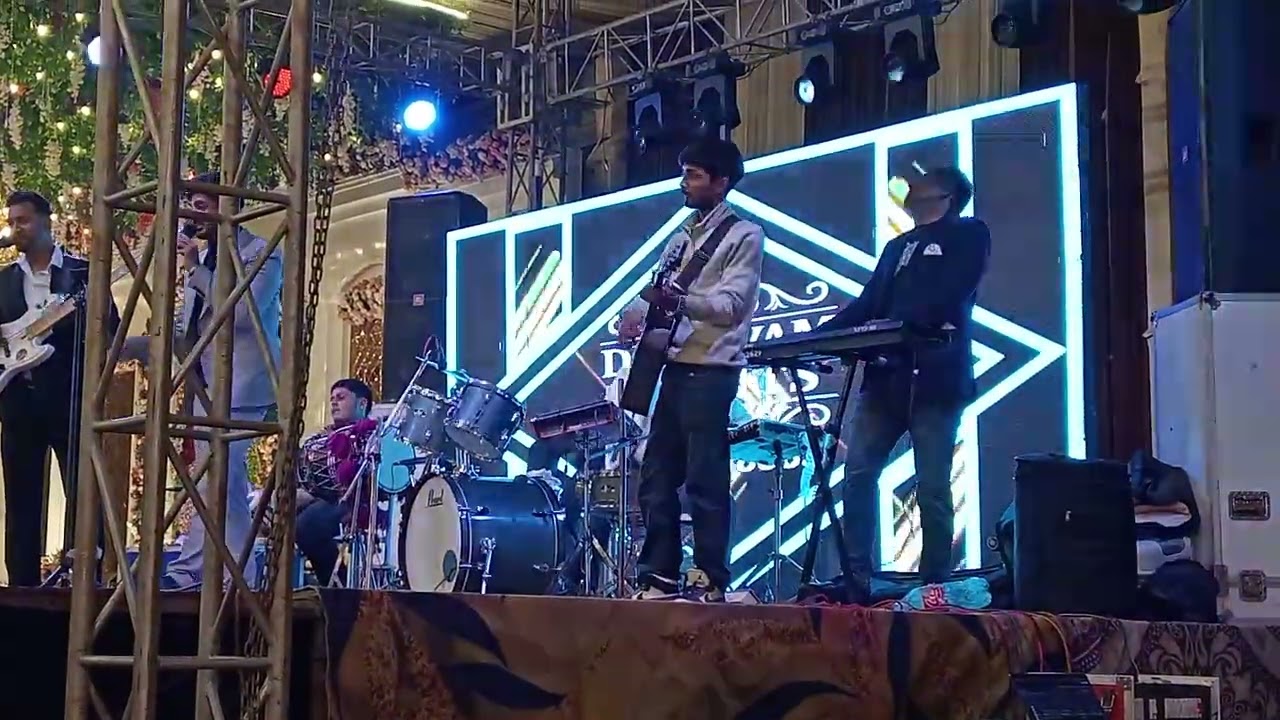 Tu Safar Mera Arun Rishi Rock Band || तू सफर मेरा अरुण ऋषि रॉक बैंड 