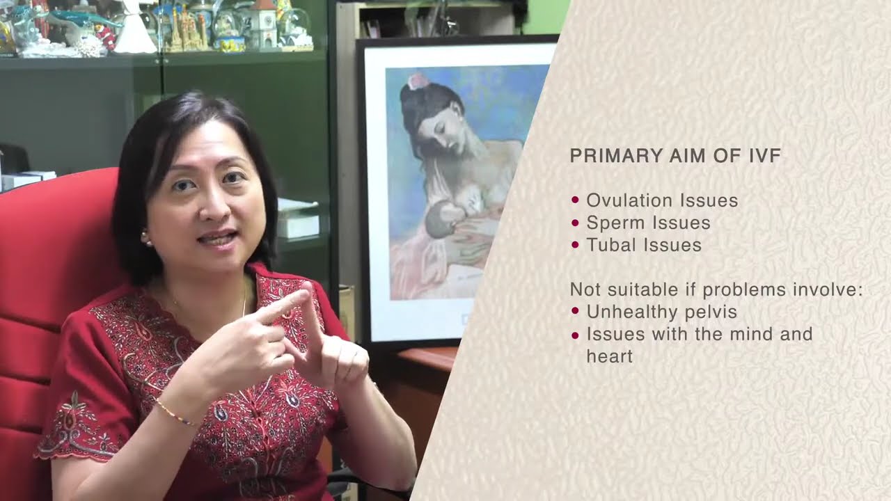 3.0 Fertility 3- Natural VS IVF