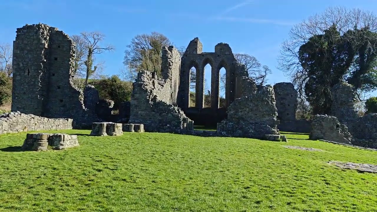 inch abbey