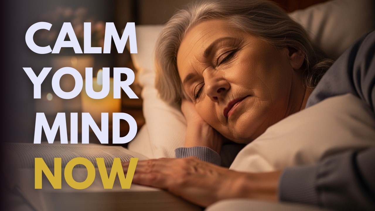PRAYER and MEDITATION for Sleep: THE Bible Verses to FALL ASLEEP FAST