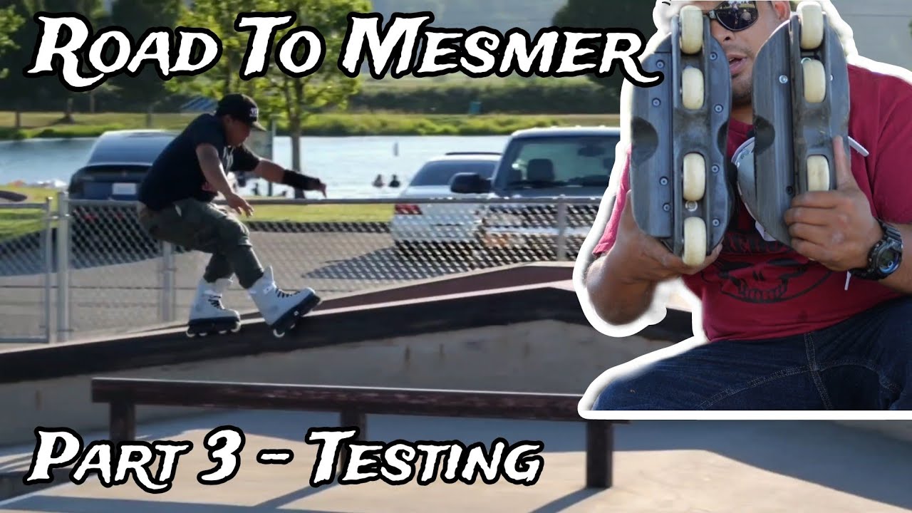 Road To Mesmer - Part 3 - Testing (Jonayle Incognito) #angledsouls