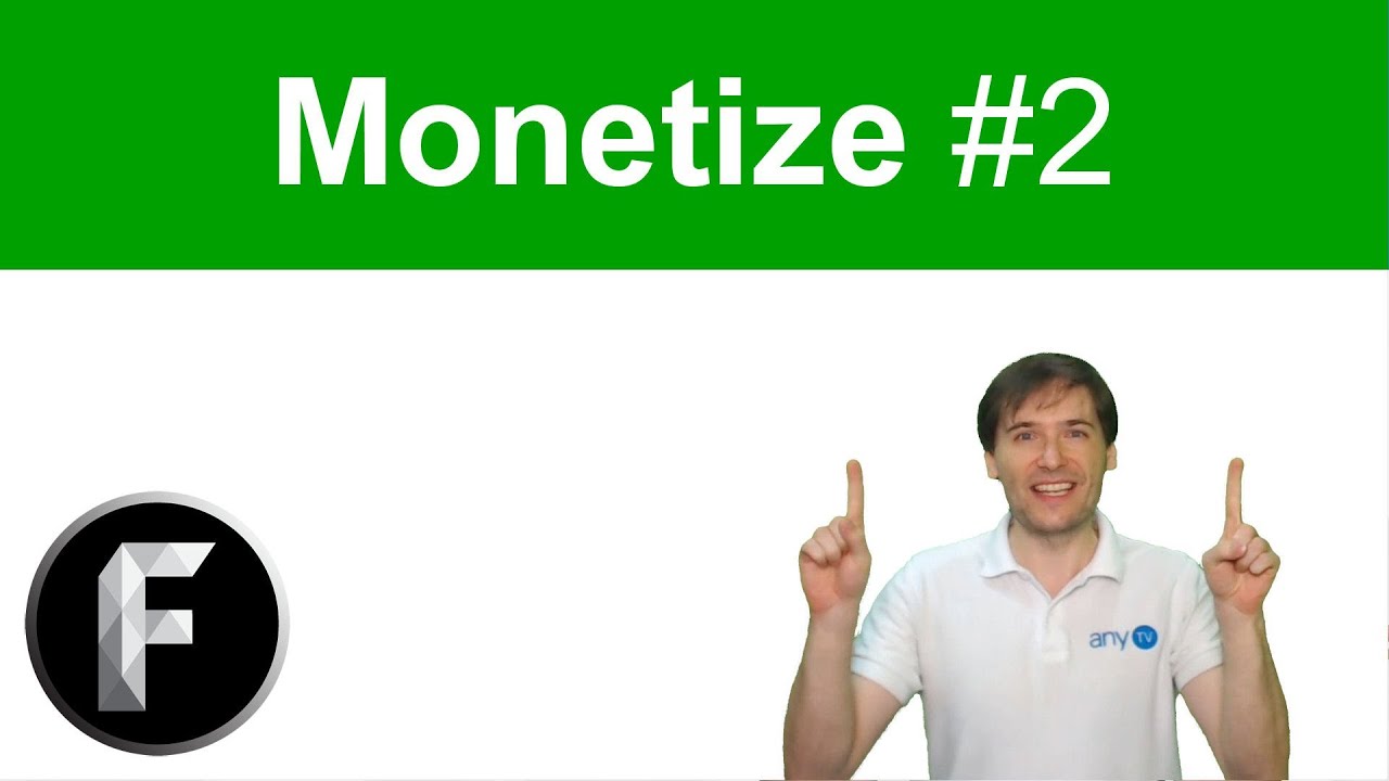 ★ Monetize new uploads automatically!