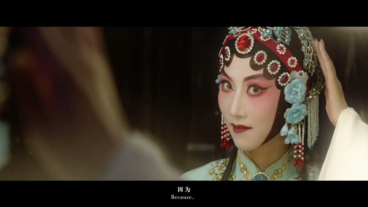 When Painting Meets Opera: Zhu Gang's Life of Opera Sketching