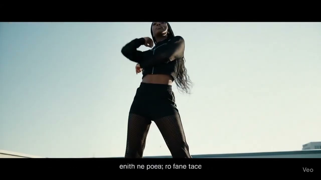 BUYCO Female Unique Fishnet Tracksuit