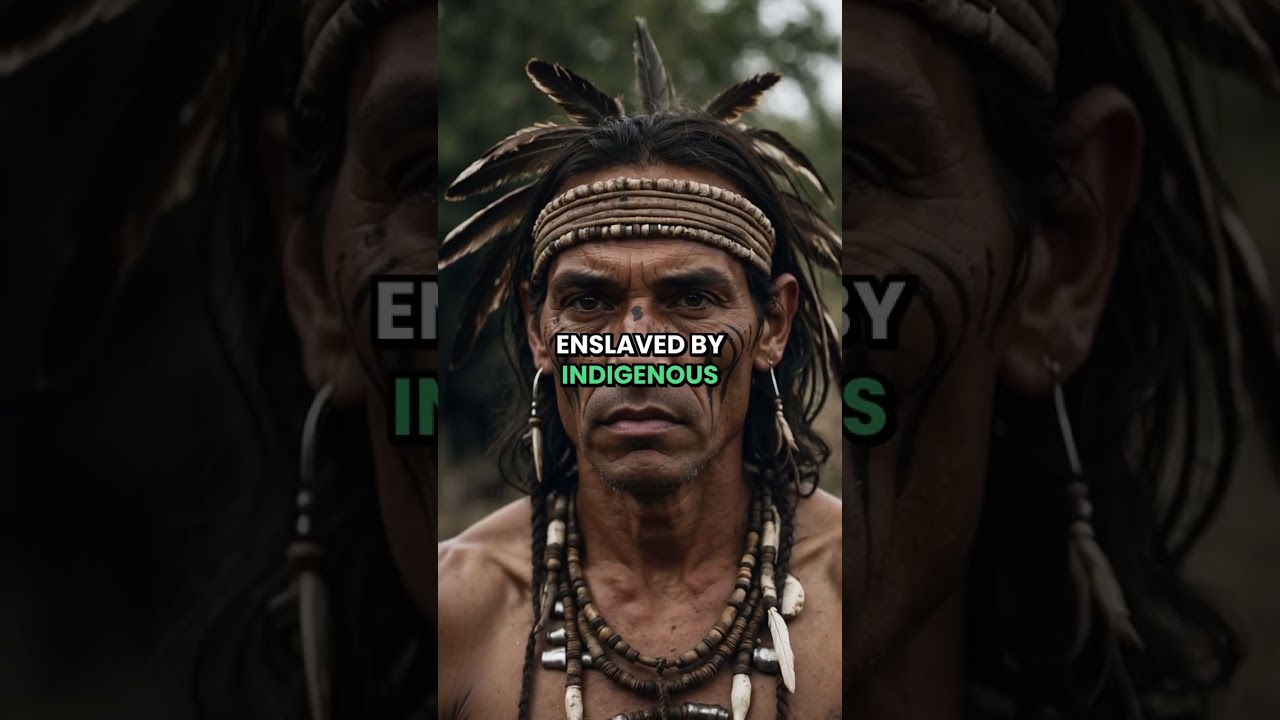 From Conquistador to Shaman: A Transformation