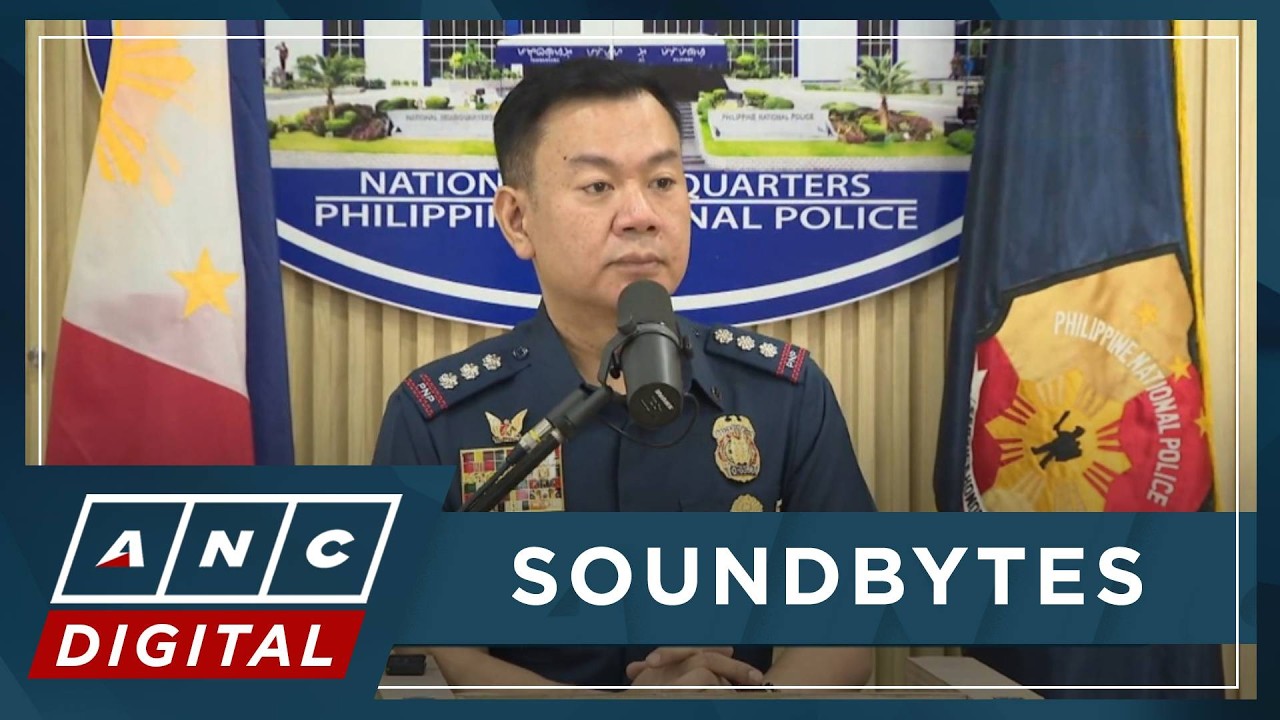 CIDG recommends homicide charges vs Tab Baldwin, others over Ateneo drowning deaths | ANC