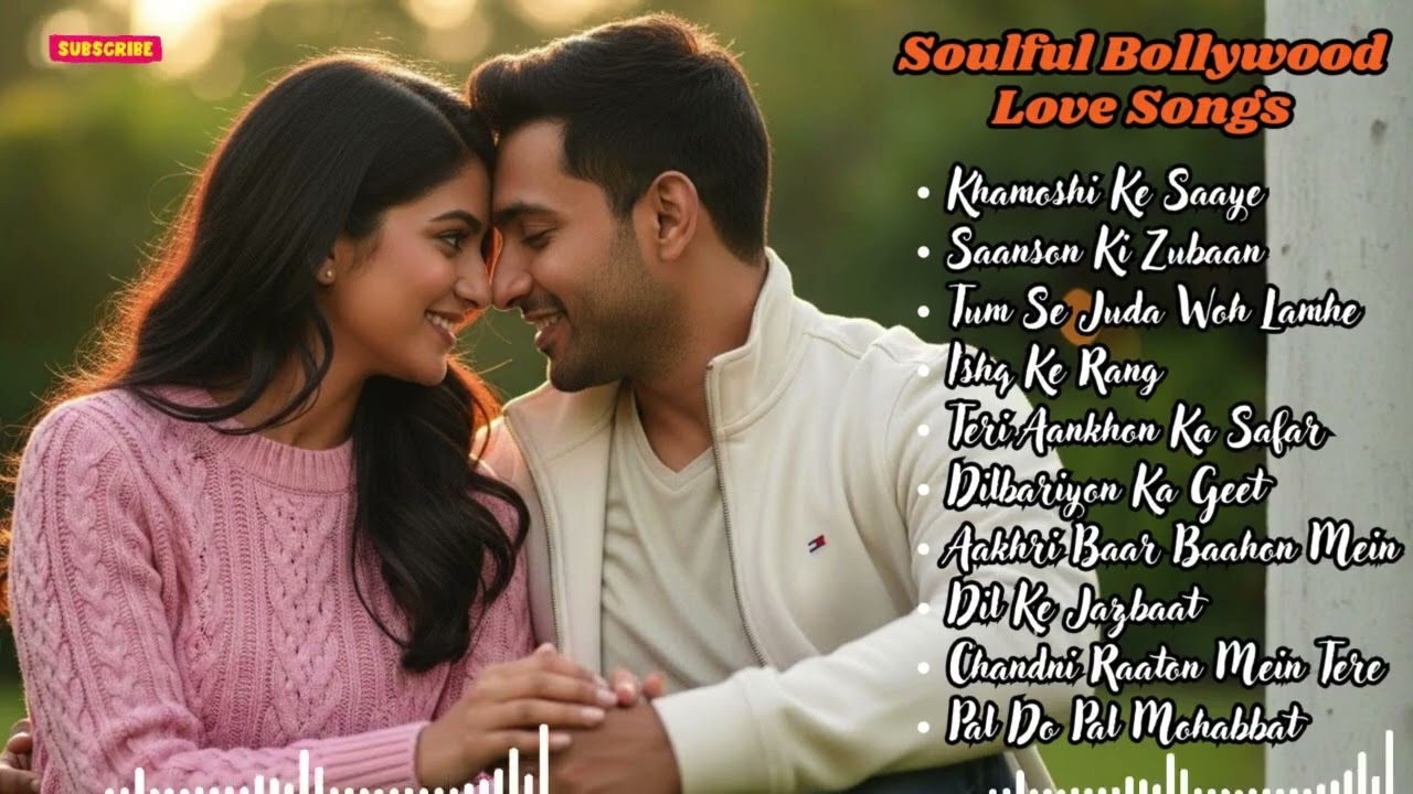 Soulful Bollywood Love Songs ❤️ | Best Romantic Hits of All Time