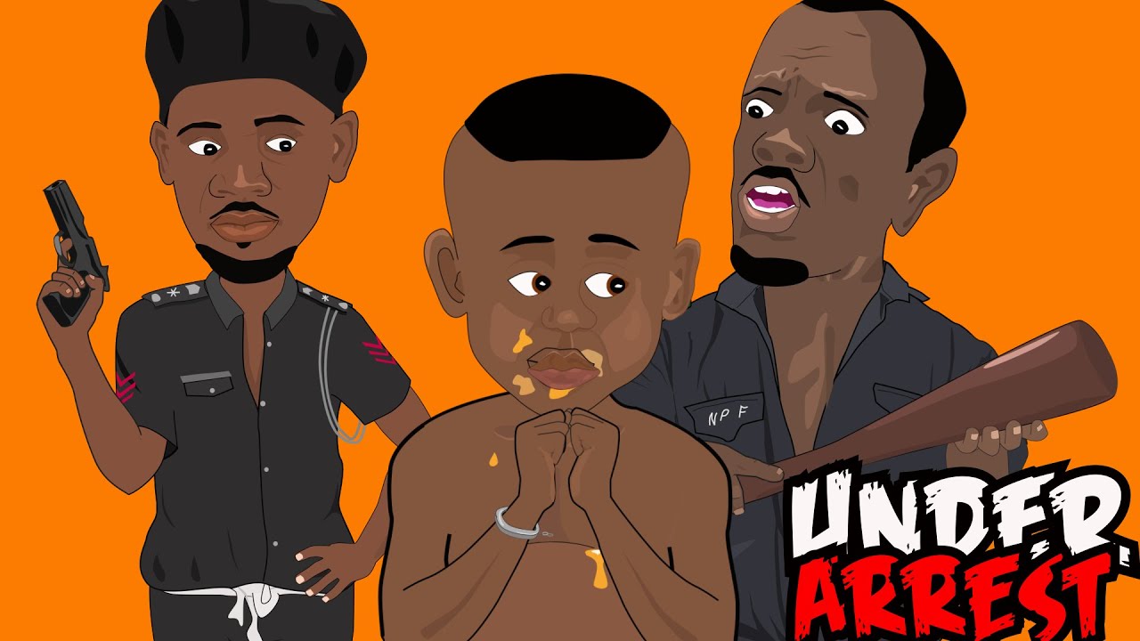 Officer Woos  || Oworitakpo  || Small Staut || Under Arrest