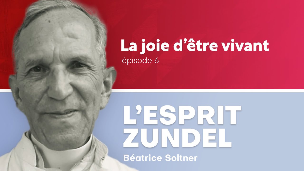 Maurice Zundel: La joie d'être vivant | S3 Ep. 6