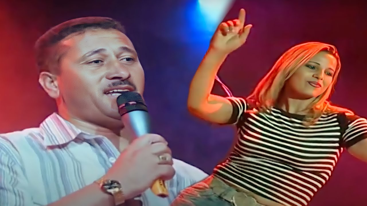 MIMOUN EL BERKANI - DIK ZERGA | راي مغربي -  الشعبي